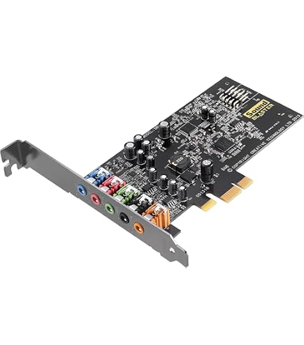 Amazon.com: Creative Labs Sound Blaster 16 PCI Sound Card